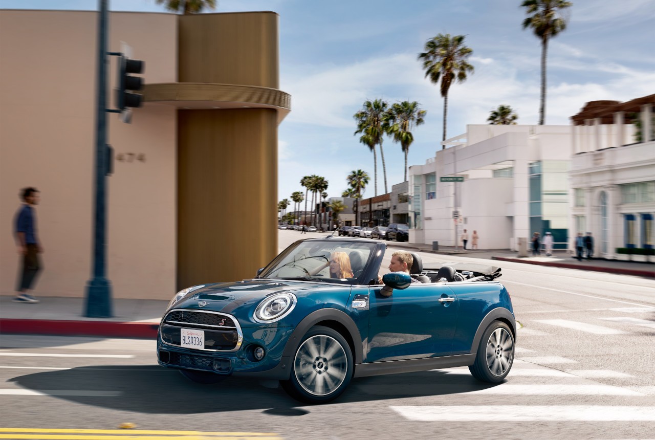 MINI Cabrio